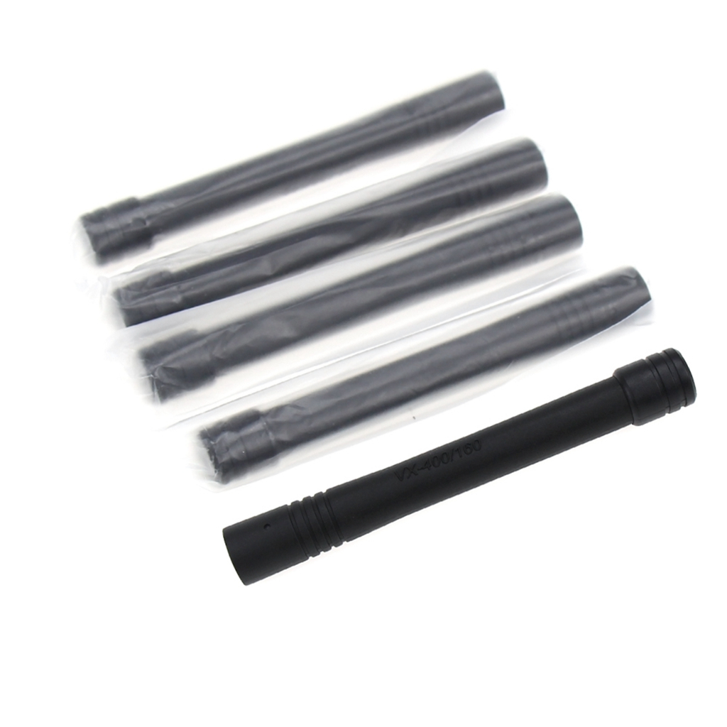 【 T-Vertex1 】 Ăng-ten vô tuyến di động cho Vertex Standard Stubby SMA-Male VX-160 VX-180 VX-231 VX-3
