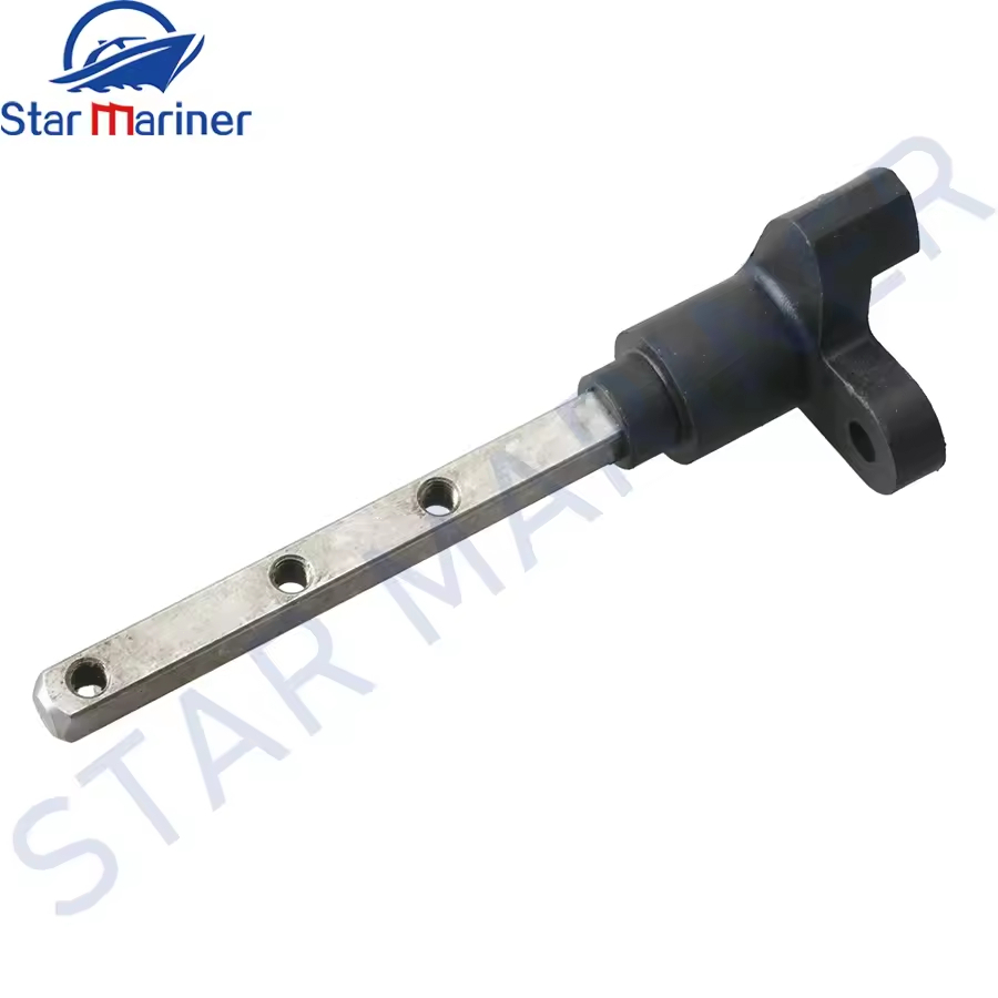 63V-44123-01 SHIFT ROD ARM Dành Cho Xe Yamaha Cho Parsun Makara Động Cơ Phía Ngoài 9.9HP 15HP T15 2T