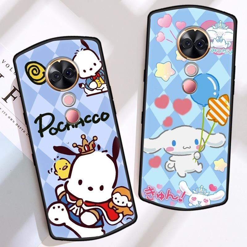 Ốp Điện Thoại TPU Bảo Vệ Chống Sốc Cho Meitu T9 Vỏ Tản Nhiệt MP1718 Coque MeituT9