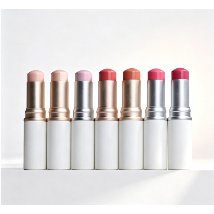 Hince True Dimension Radiance Balm 10g Kem phát sáng đa năng Sheer Dewy Luminous Highlighter Blush S