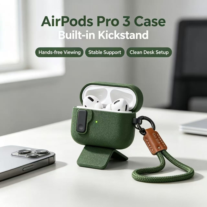 pro 3 case/ pro 2 case/airpod case/ 4 casing/apple 4/ 4/airpods aesthetic/ 4 noise cancellation