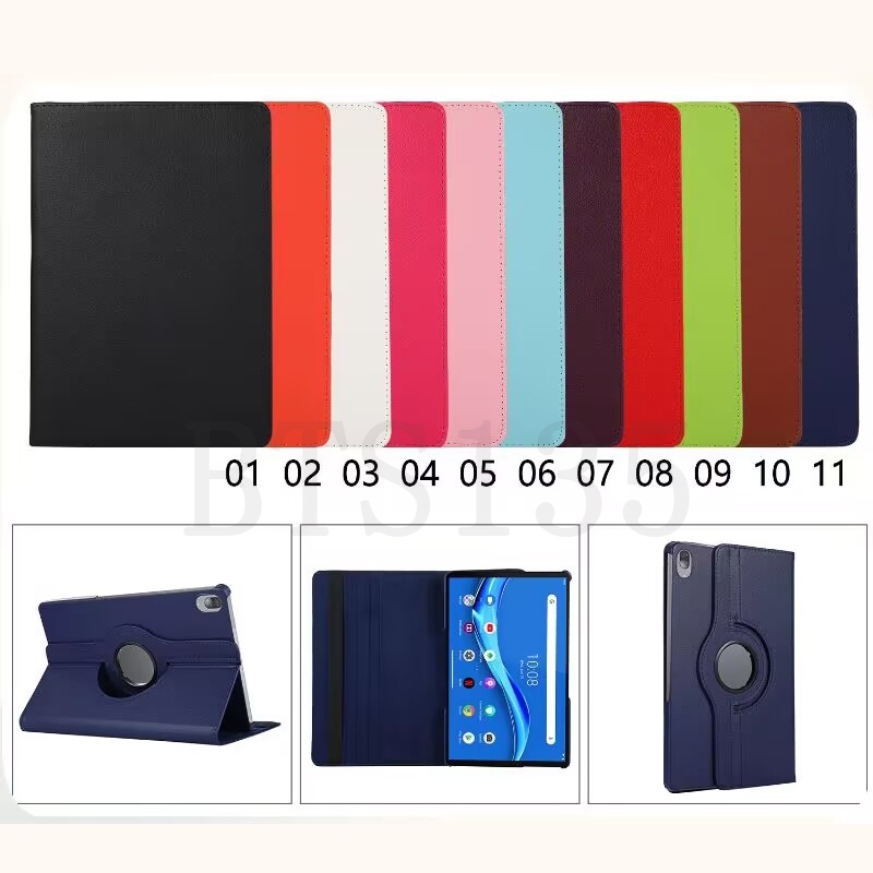 Dành Cho Lenovo Tab P11 Thế Hệ 2 TB350FU TB350XU 11.5 "Da PU Lật Đứng Dành Cho Lenovo Tab P11 Gen 2 
