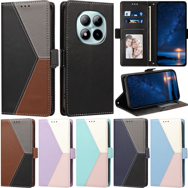 Ốp Lưng Cao Cấp Cho Xiaomi 15T Pro 14T Redmi 14C A4 Note 15 Note 14 Note 15 Pro Note 14 Pro Splice V