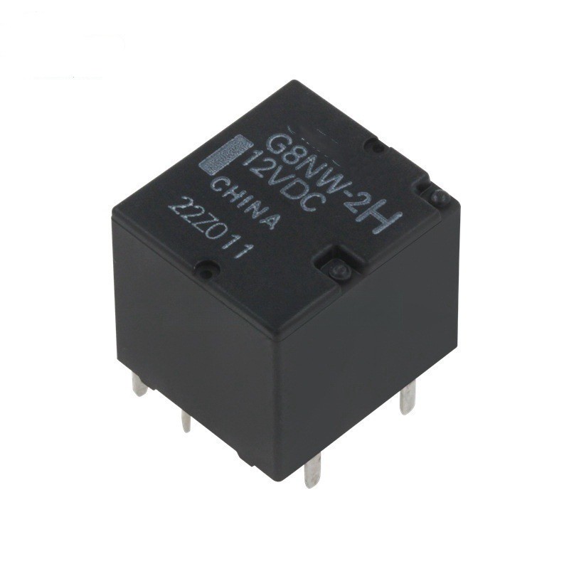 Rơle G8NW-2H G8NW-2S 12VDC 10 chân