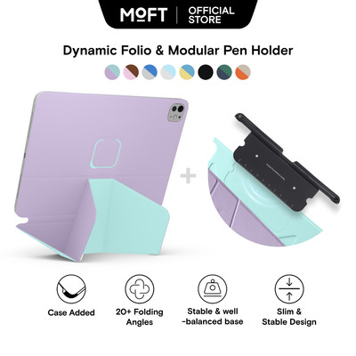 [mini + penholder] MOFT Dynamic Folio cho iPad mini 6 ~ 7gen (2026)