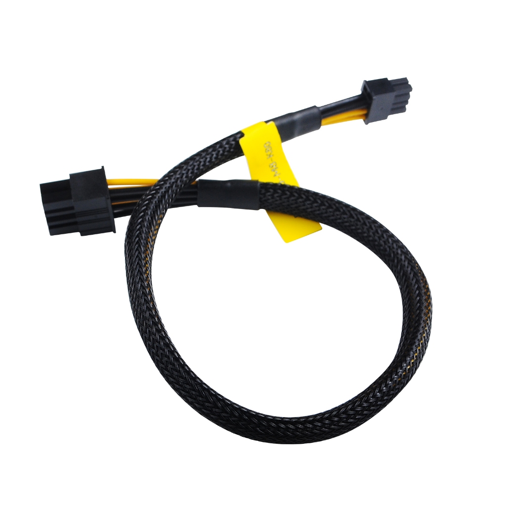 Cáp nguồn Mini 8Pin đến 8Pin cho Dell Tower ECT1250 NVIDIA K80 / M40 / M60 / P40 / P100