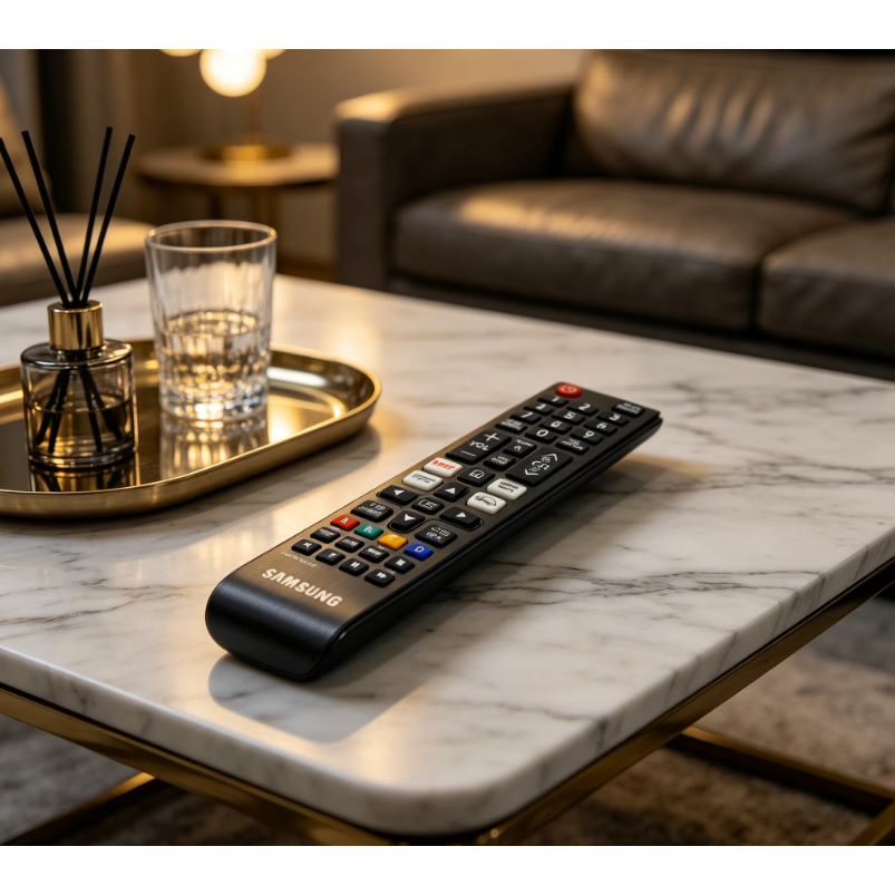 Điều khiển từ xa TV BN59 ‐ 01315Q thay thế cho TV thông minh Samsung 4K CU7000 CU8000 Q60C S92C Pha 
