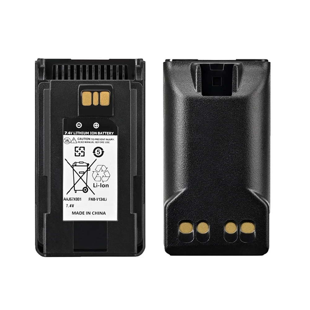 Pin Li-ion Walkie Talkie 2300mAh FNB-V134Li Pin Dày Cho VERTEX VX-261 VX-451 VX-456 VX-530 EVX-231 E