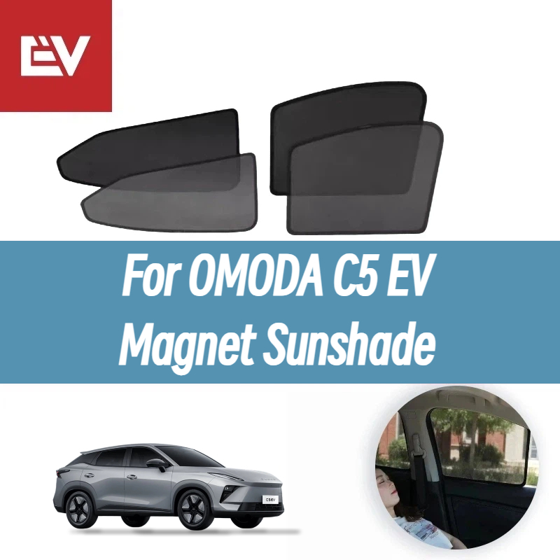 Dành cho tấm che nắng nam châm Omoda C5 EV