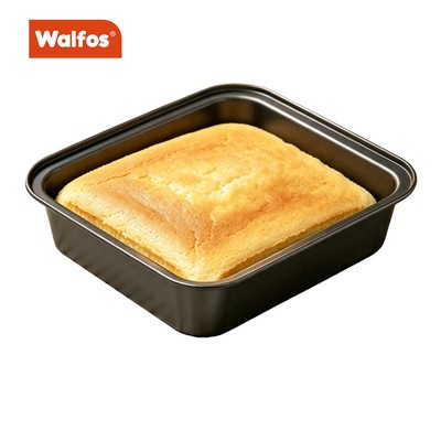 Khay nướng bánh tráng không dính WALFOS Square, Máy làm phim bánh mì nướng gia đình