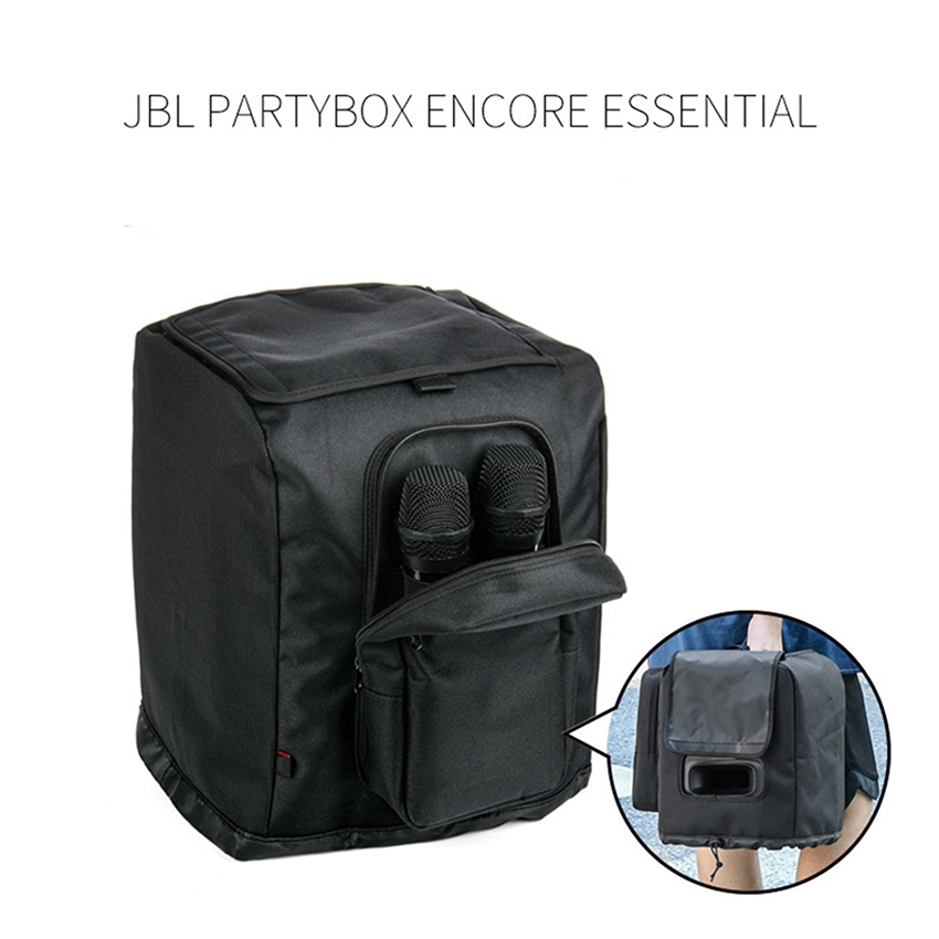 Hộp bảo vệ Túi đựng micro-Side cho JBL Partybox Encore Essential