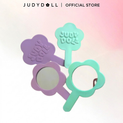 [QUÀ TẶNG] JUDYDOLL Gương Cầm Tay Mini - Màu Tím