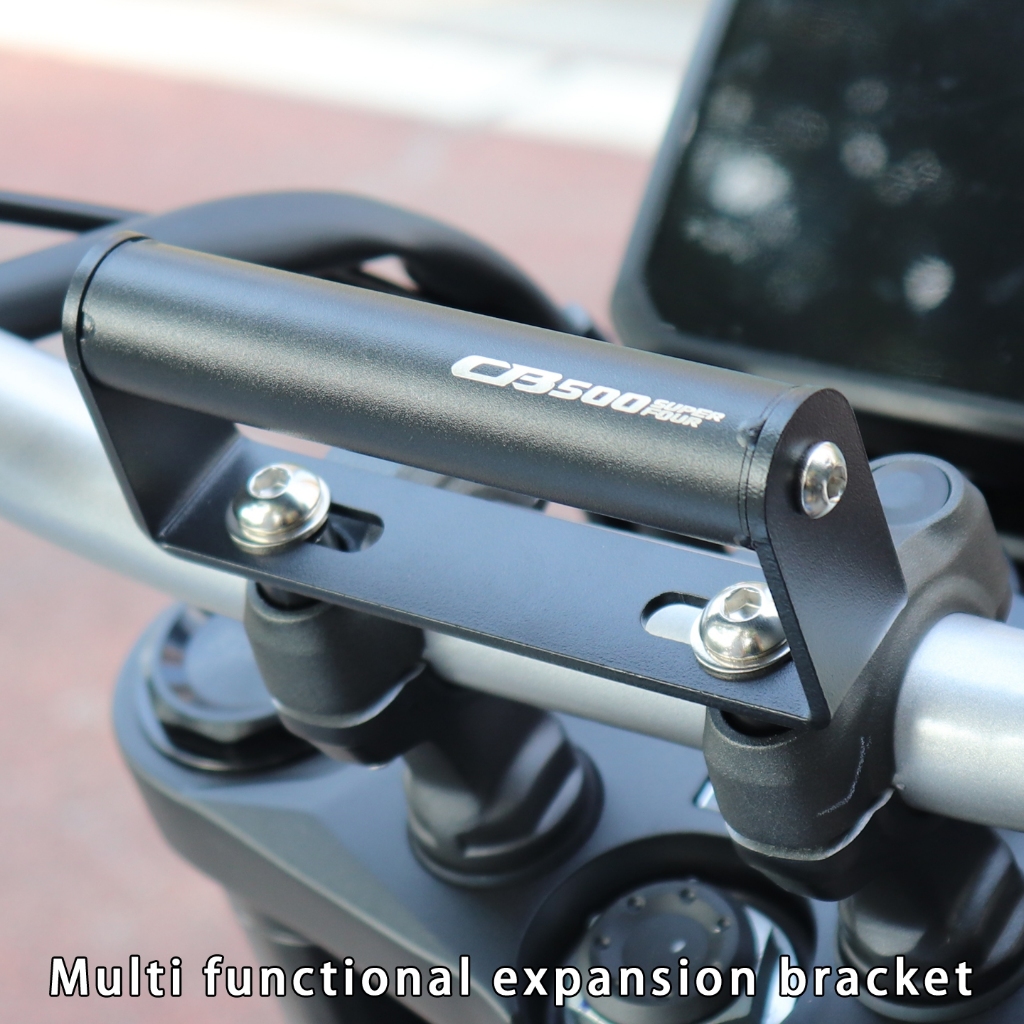 Dành Cho Xe Honda CB500F CB500SF CB500 Siêu Bốn CB 500F 500SF Xe Máy Phụ Kiện GPS Giá Đỡ Điện Thoại 