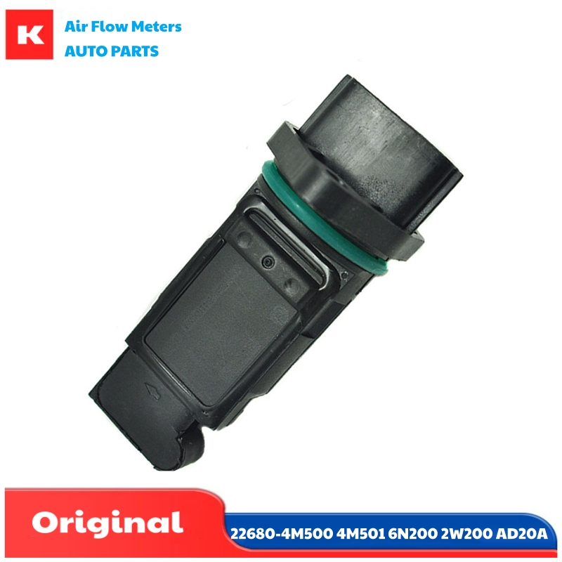 4 Chân 22680-4M500 22680-4M501 6N200 2W200 AD20A 0280218040 Cảm biến lưu lượng không khí cho Subaru 