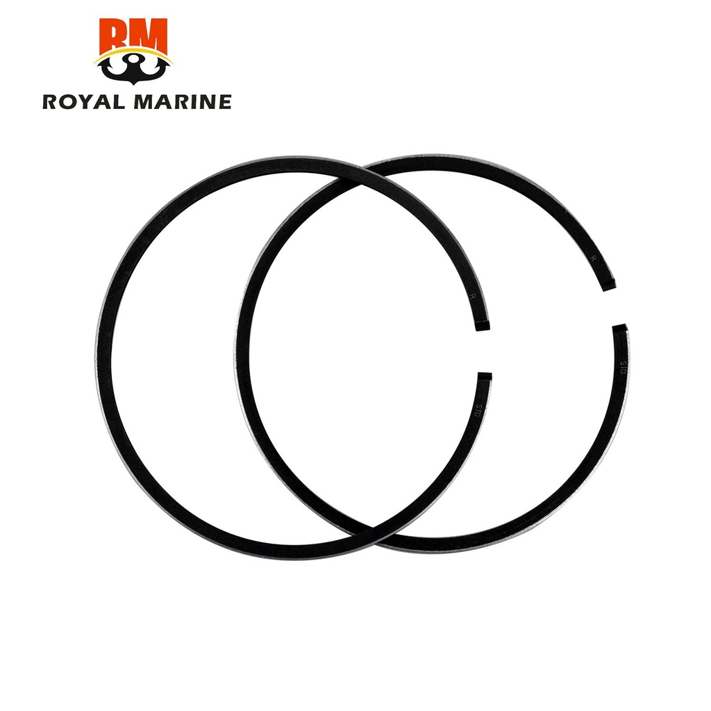 Vòng Piston Tohatsu 18hp / Mercury 15hp (Nhật Bản) Tiêu chuẩn 350-00011-0 350-00011