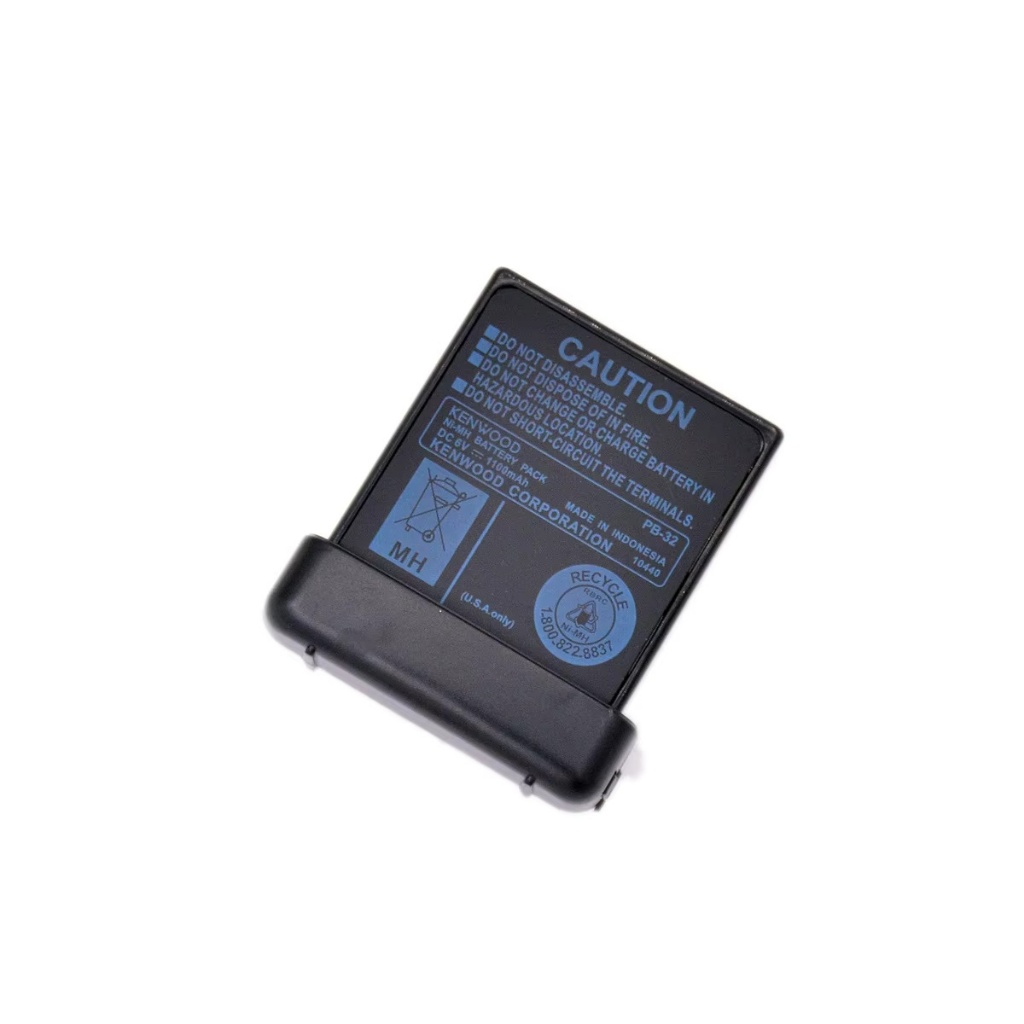 Bộ pin PB-32 NIMH 1100mAh PB32 cho Kenwood TK308 TK208 TH22AT TH42AT TH-79 TH-42 TH-20B TH-30B TK-44