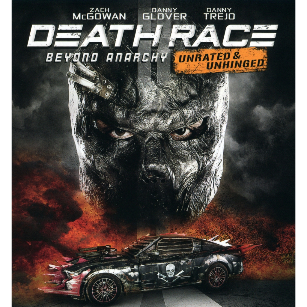 [Tiếng Anh] Blu-ray HD Movie 4K UHD 1080P Death Race 4