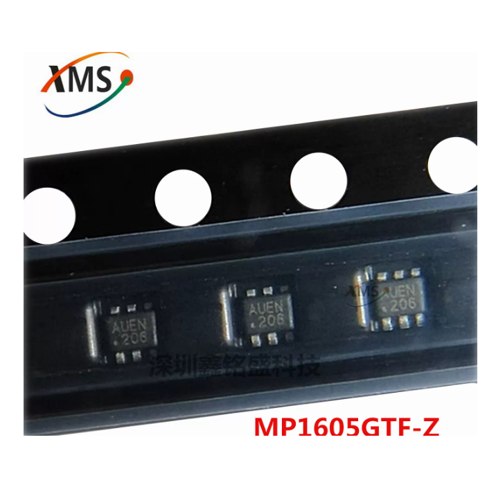 5-10 CHIẾC chip điện IC MP1605GTF-Z AUE MP9453GTF AVX TPS61023DRLR 1G1 1GI TLV62569APDRLR 1BH MP1658