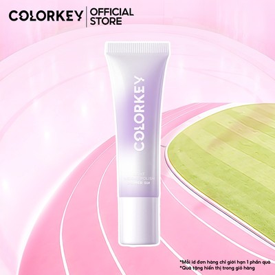 [QUÀ TẶNG] Kem Lót Colorkey Hỗ Trợ Nâng Tone Da Tự Nhiên 7g