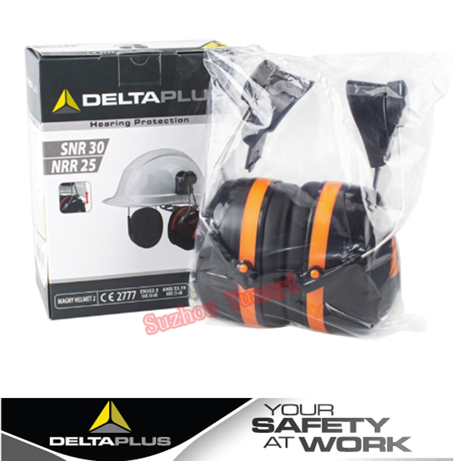 Delta Plus 103014 Bịt tai cách âm Earmuffs