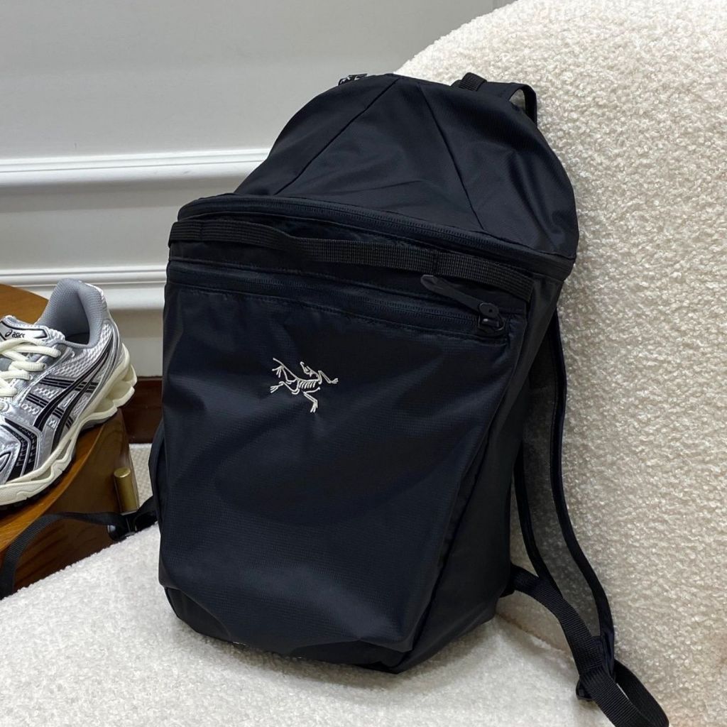 Balo ARCTERYX Heliad 15L Siêu Nhẹ Chống Nước, Balo Gọn Nhẹ Tiện Dụng