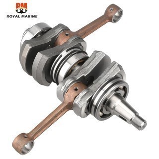 6F5-11400 Trục Khuỷu Assy Cho Yamaha 40HP 40J Động Cơ Phía Ngoài 2 Thì 6F5-11400-00 6F6-11400-00