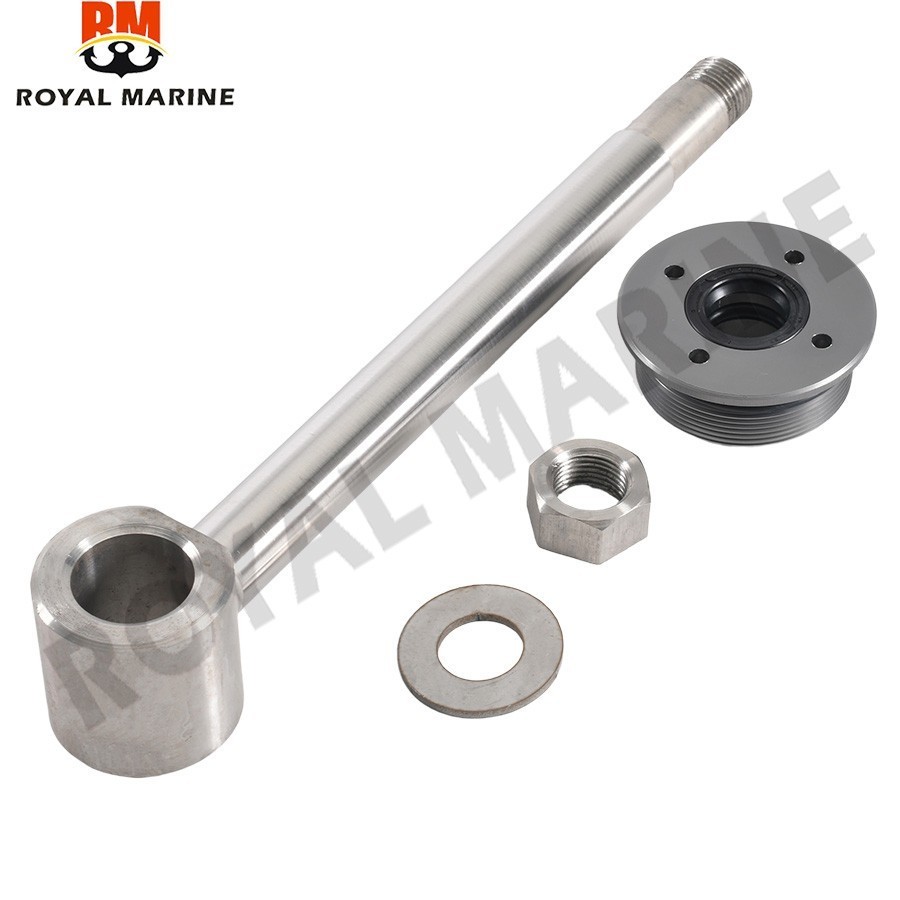 6E5-43810 Nghiêng Viền Nắp Assy Dành Cho Xe Yamaha Phía Ngoài Động Cơ Cũ Series 6E5 115HP 175HP 200H