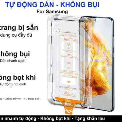 Bảo Vệ Màn Hình TBTIC Cho Samsung A16 A26 A36 A56 A71 A55 S23 S24 FE A54 A53 A52 A51 Kính Cường Lực A34 A33 A32 A31 5G 4G A25 A15 A23 A20 A30 A40S A50 A20S A14 A13 A04 A03S