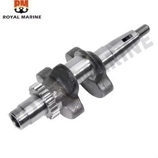 69M-11400-00 Assy trục khuỷu cho động cơ phía ngoài Yamaha 4T 2HP 2.5HP F2.5 F2 69M-11400-00 69M-114
