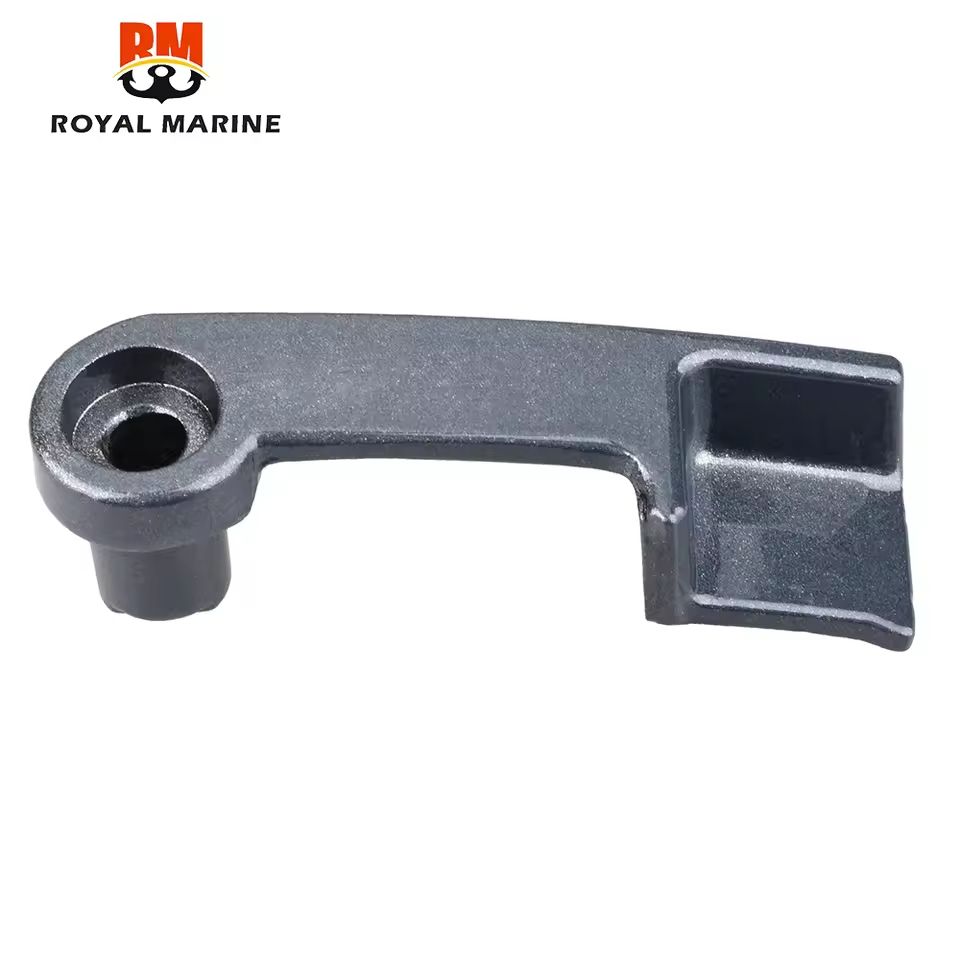 6E0-00-4D Lever, Kẹp cho yamaha outboard 2 thì 4HP 5HP 6E0-00-42815 6E0-00-8D 6E0-00-42815-00-8D 6E0