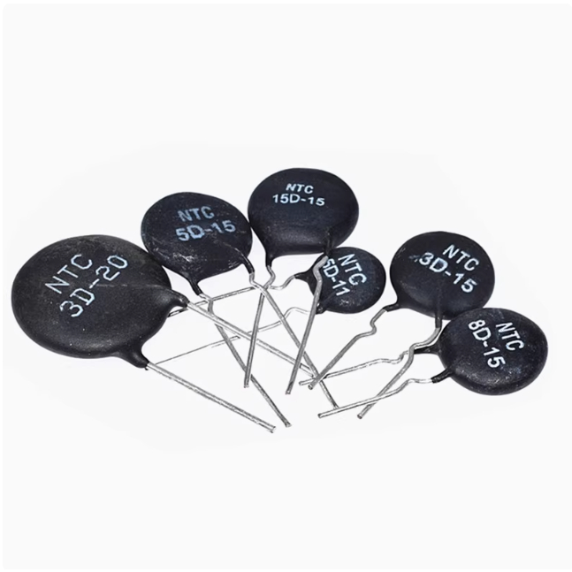 2-20 Chiếc Điện Trở NTC Hệ Số Nhiệt Độ Âm Của Điện Trở 3D / 5D / 8D / 10D / 12D / 16D / 20 / 22D / 3