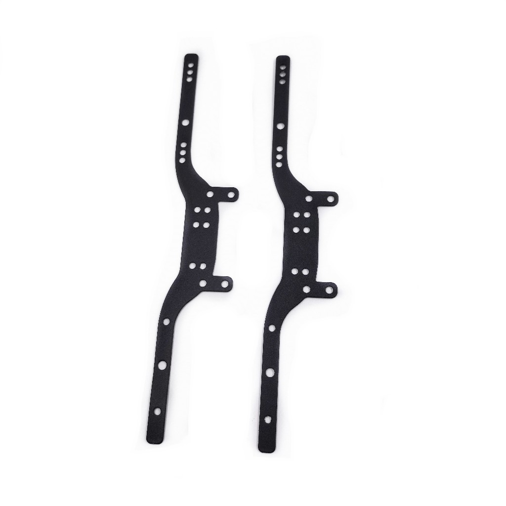 MN99S MN99S2 MN98 MN99 MN45 MN 99S D90 rc xe 2 chiếc nguyên bản khung gầm ngọn lửa phụ kiện một phần