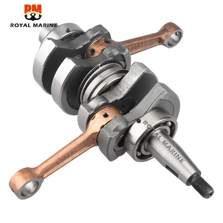 6B4-11400-00 TRỤC TRỤC ASSY Dành Cho Xe Yamaha 2 Thì 9.9HP 15HP Phía Ngoài Parsun T15D 6B4-11400