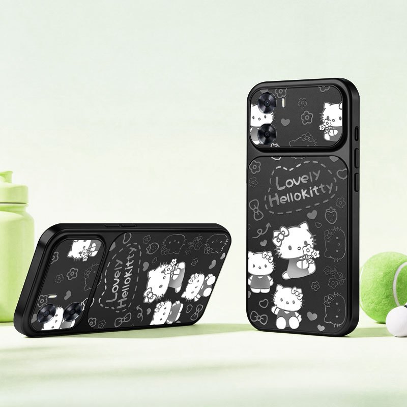 Ốp Điện Thoại YBD Cho OPPO A57 A77 4G 2022 A77S A77E A57E A57S 4G OnePlus Nord N20 SE 4G Hoạt Hình D
