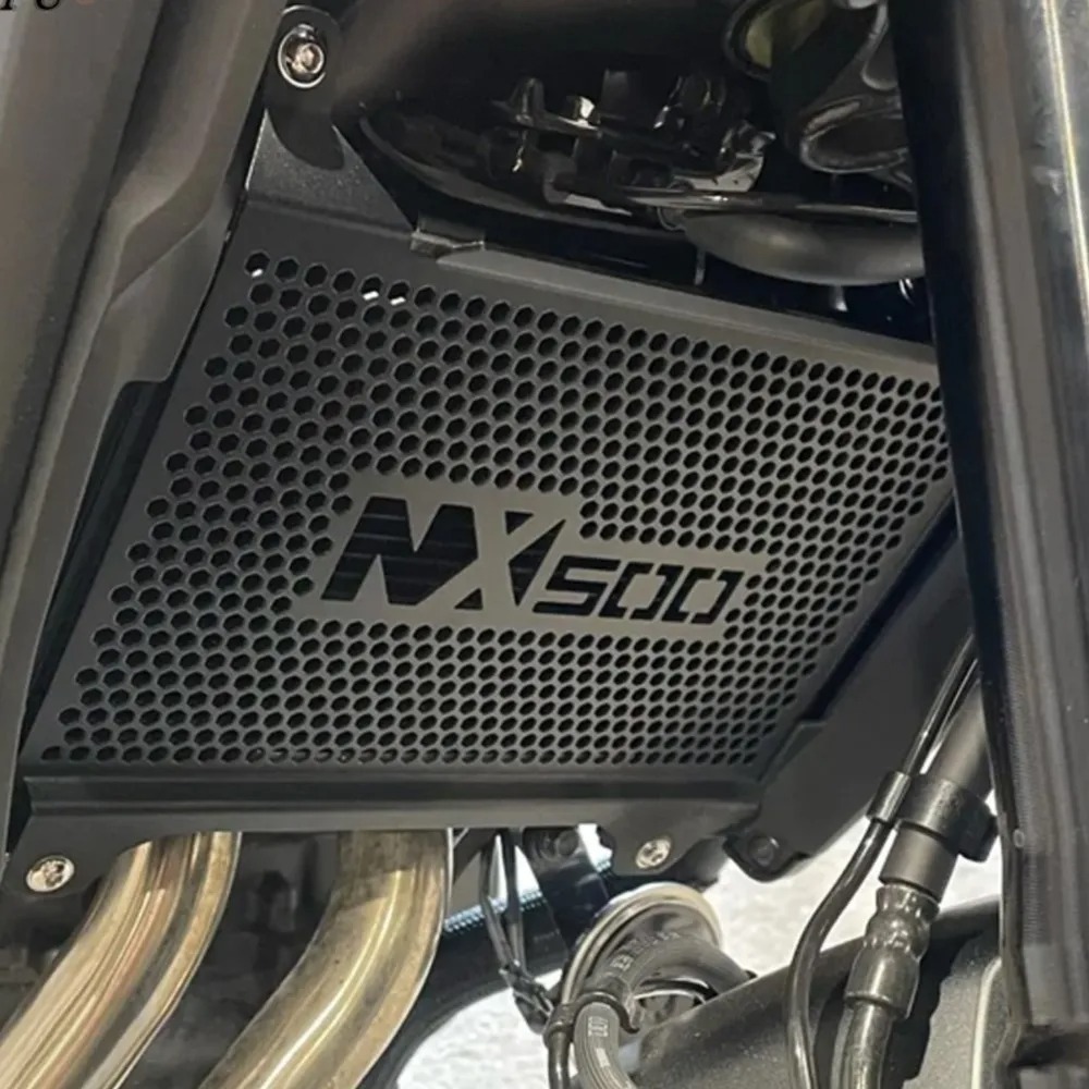 Phụ Kiện Xe Máy Bảo Vệ Tản Nhiệt Cho Xe HONDA NX500 NX400 NX 500 NX 400 2024 2025 2026 Tản Nhiệt Lướ