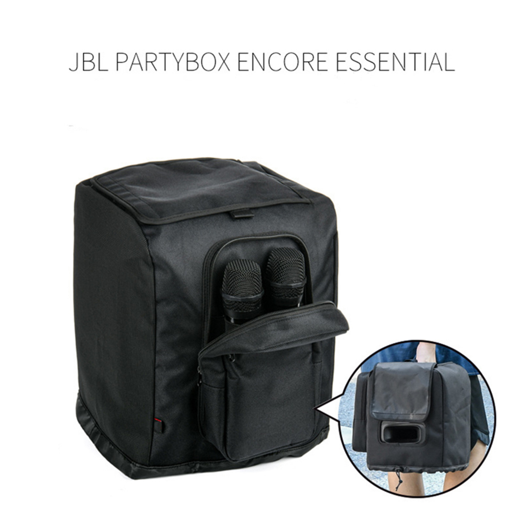 Hộp bảo vệ Túi đựng micro-Side cho JBL Partybox Encore Essential
