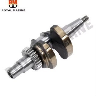 67D-11400-1 Assy trục khuỷu cho động cơ phía ngoài Yamaha 4T 4HP F4 67D-11400-00 67D-11400-00 Động c