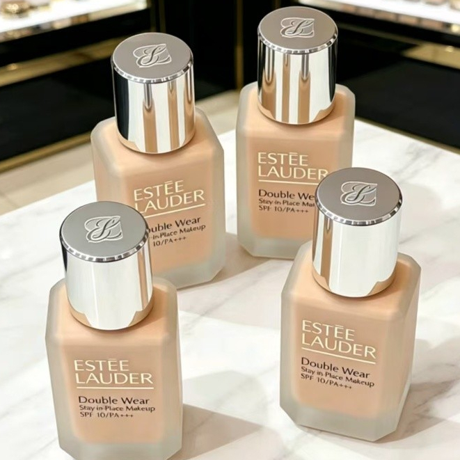 ((AMJ) Shop-26 Phiên Bản Mới DW Liquid Foundation Thế Hệ Thứ Hai 1w1-1W2-1C1-2CO Micron Ultra-Fine P