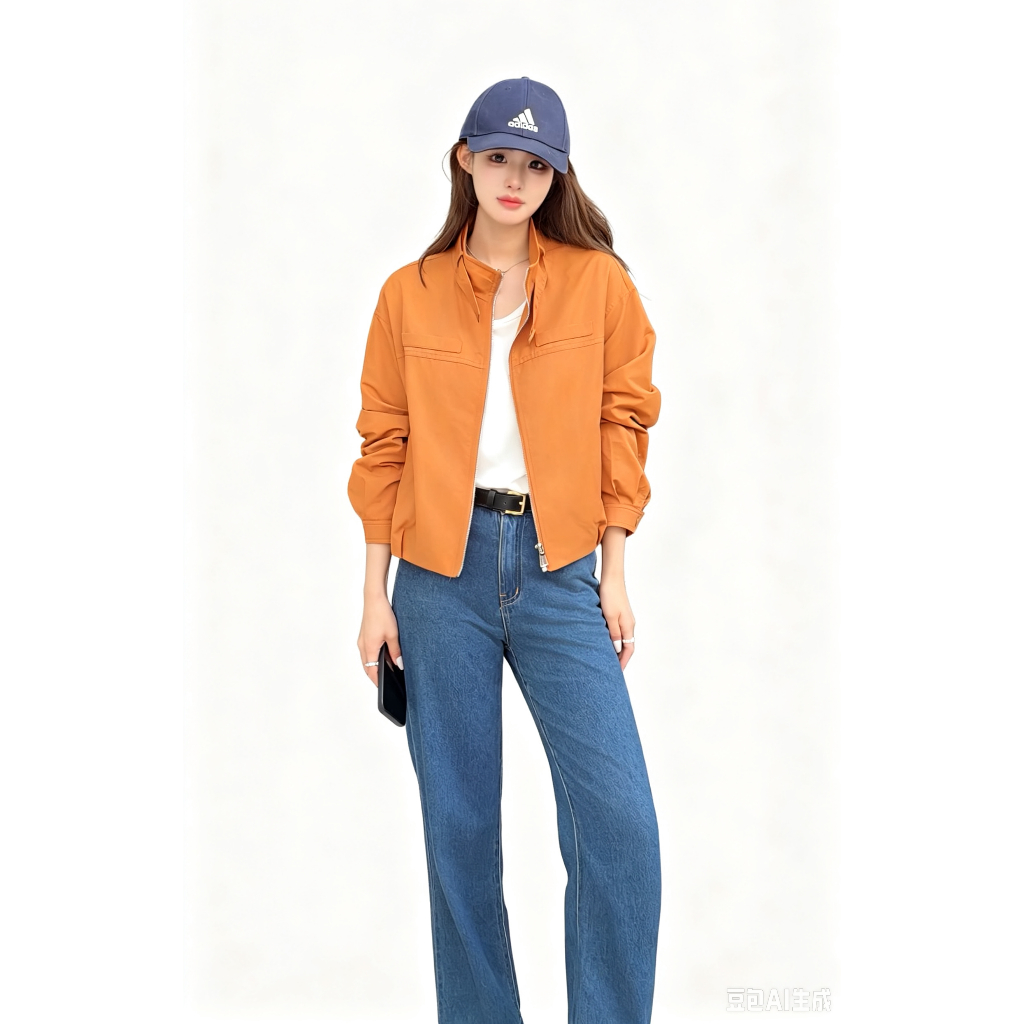Omina omina Quần Áo Nữ Nguồn Nhà Máy 92617 Phong Cách Mới Xuân Thu Đông Thời Trang Phiên Bản Hàn Quố