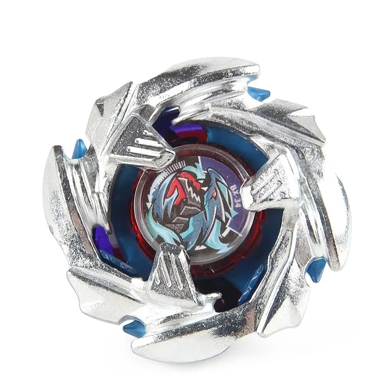 Beyblade X BX-34 Cobalt Dragoon có bộ phóng Quà tặng sinh nhật cho bé trai