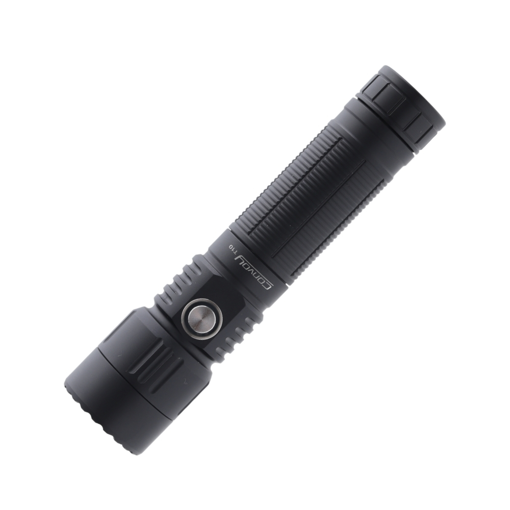 Đèn pin Convoy T10 đen AA 14500