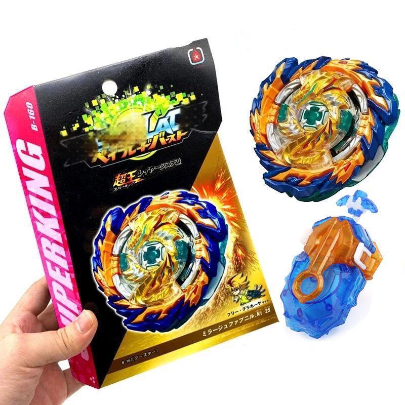 Flame Gyros Burst B-167 Mirage Fafnir kèm hộp phóng đồ chơi
