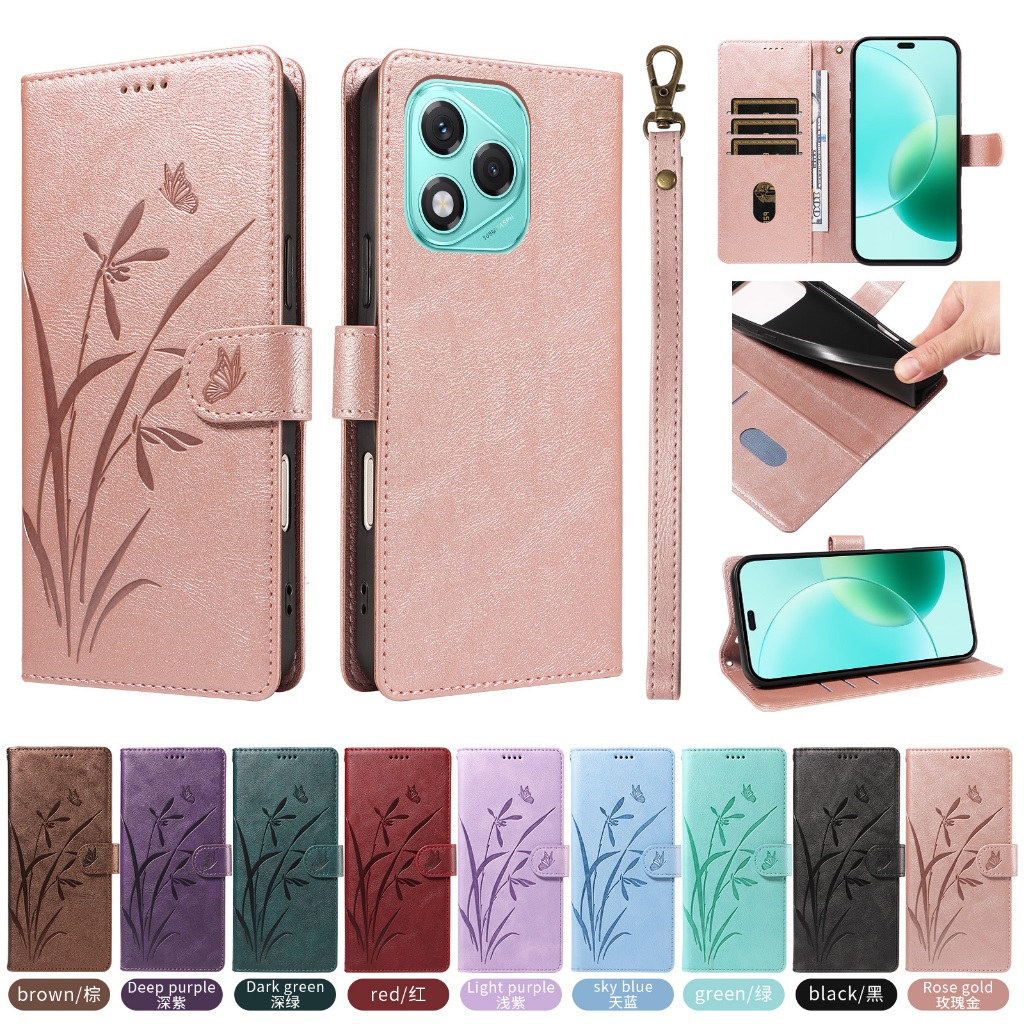 Ốp Lưng Cao Cấp Cho Huawei Honor 400 Pro Honor 500 Pro Honor X7D Honor 400 Lite Honor 200 Lite Honor