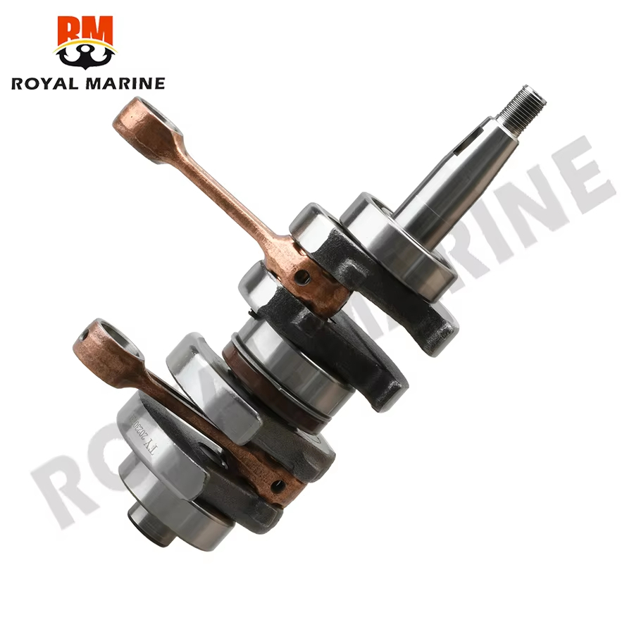 3B-00230 Trục khuỷu ASSY 3B2-000030-0 3B200-0300M 3B2000-0300 Cho Tohatsu Parsun Boat Motor 2 thì 9.