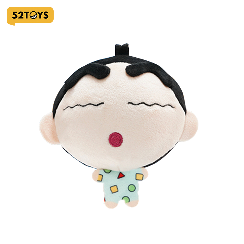 【Member Exclusive】52TOYS Crayon Shinchan Plush Blind Box