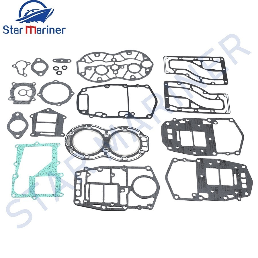 11400-96884-000 11400-96884 BỘ GASKET Dành cho động cơ phía ngoài Suzuki 2T 25HP 30HP DT25 DT30 động