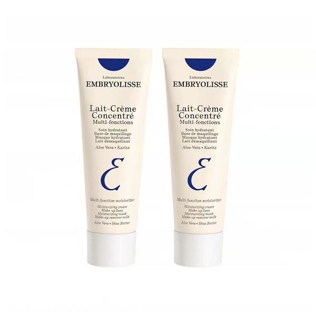 Kem dưỡng ẩm mặt chống lão hóa Embryolisse Lait-Crème Retinol 2.54 Fl Oz - 75ml -