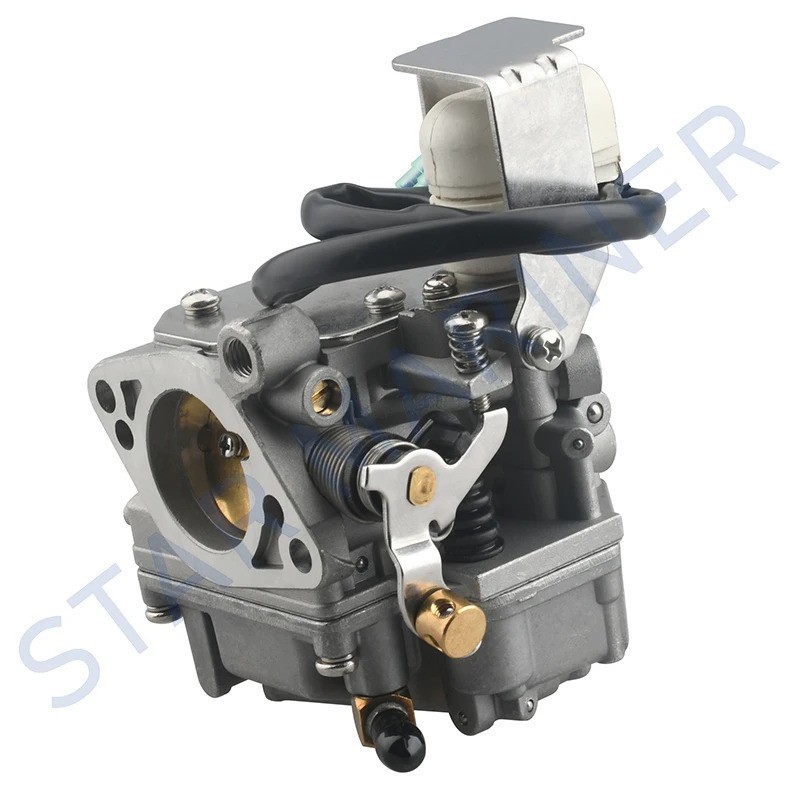 65W-14301 Bộ Chế Hòa Khí 65W-14301-00 65W-14901-10 65W-14301-11 65W-14901-12 Dành Cho Xe Yamaha Phía
