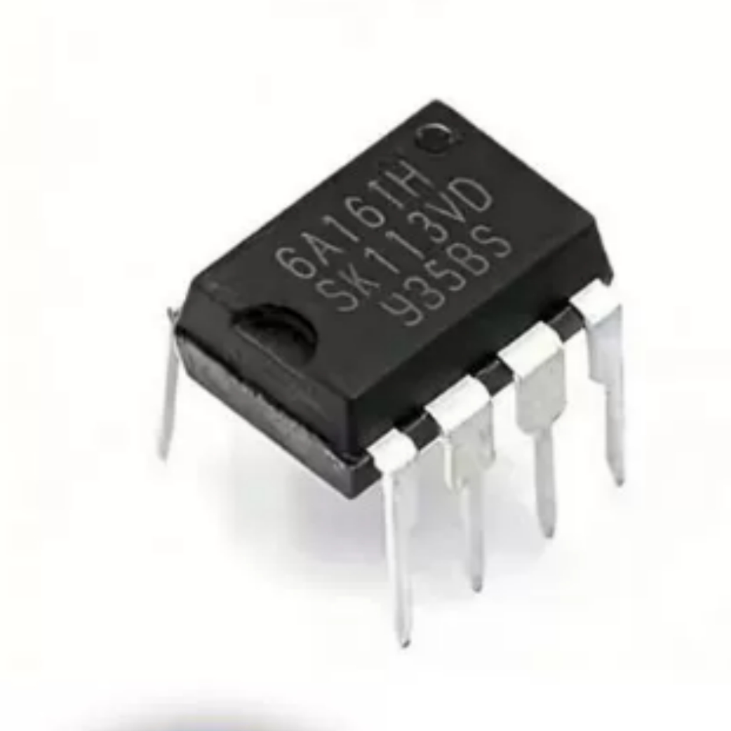 1 CÁI STR3A161HD STR-3A161HD 3A161H STR6A161HZ 6A161H DIP-8 Chip