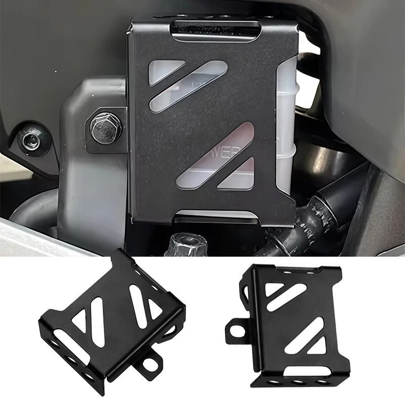 Phụ Kiện Xe Máy NX 500 400 CHO XE HONDA NX500 NX400 2025 2024 Phanh Sau Bump Chất Lỏng Chứa Dầu Nắp 